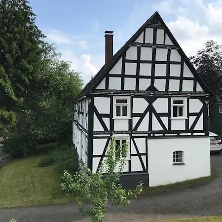 度假居 Knochenhaus *