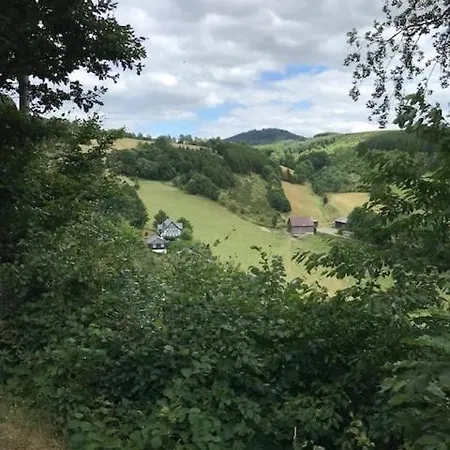 Knochenhaus 度假居 施马伦贝格