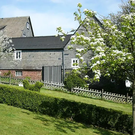 Knochenhaus 度假居 *