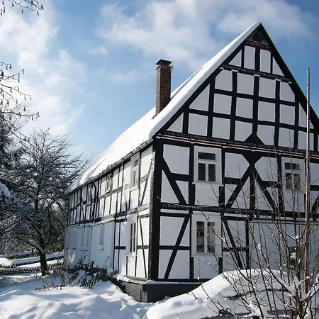 度假居 Knochenhaus 施马伦贝格